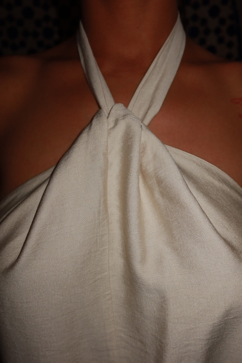 Beige Princess Dress