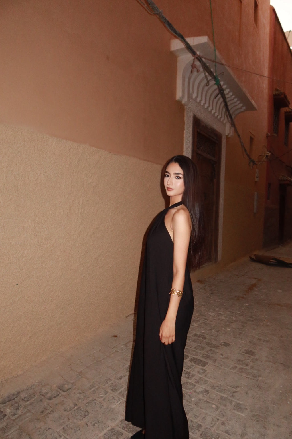 Black Princess Dress