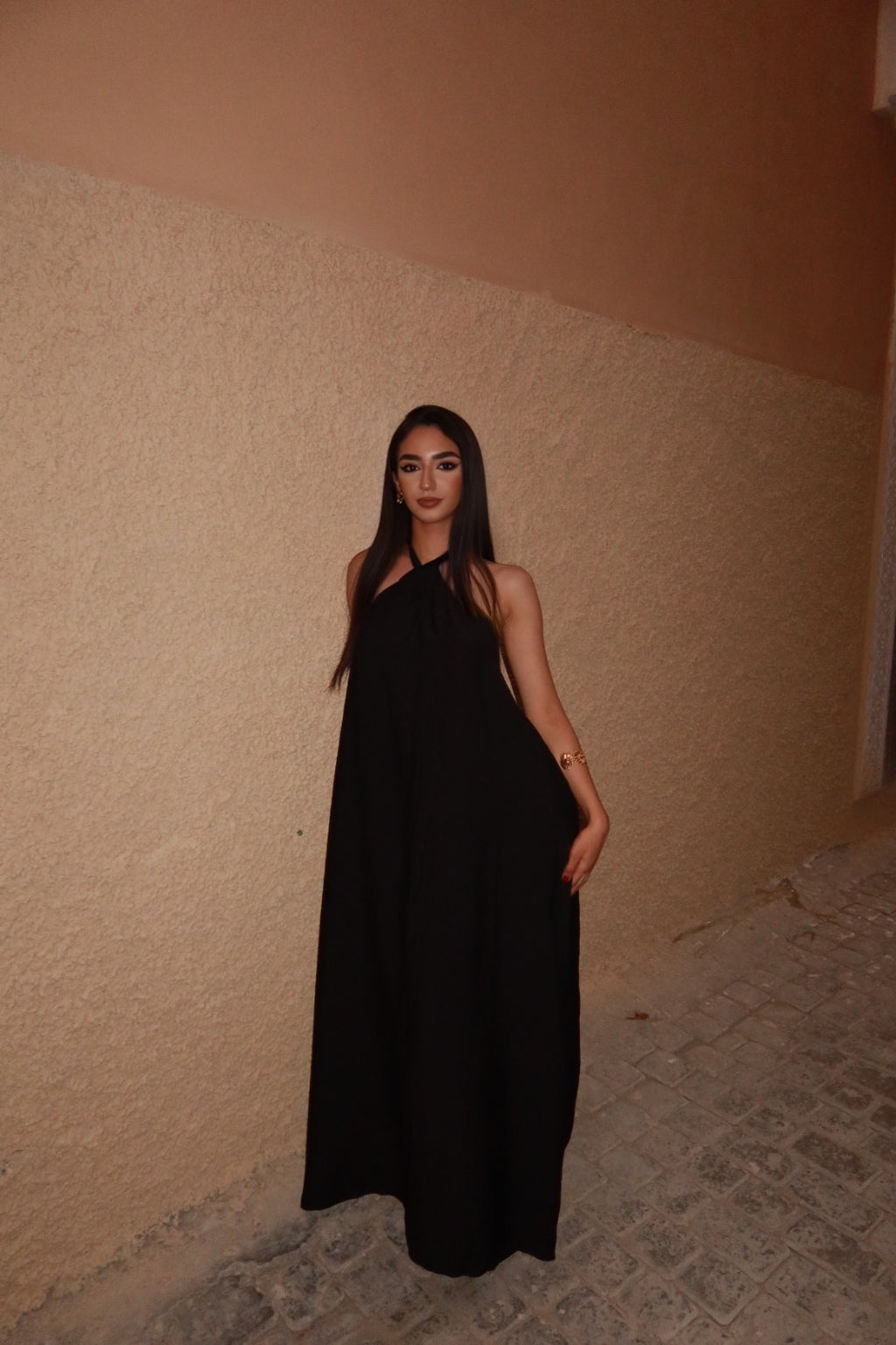 Black Princess Dress