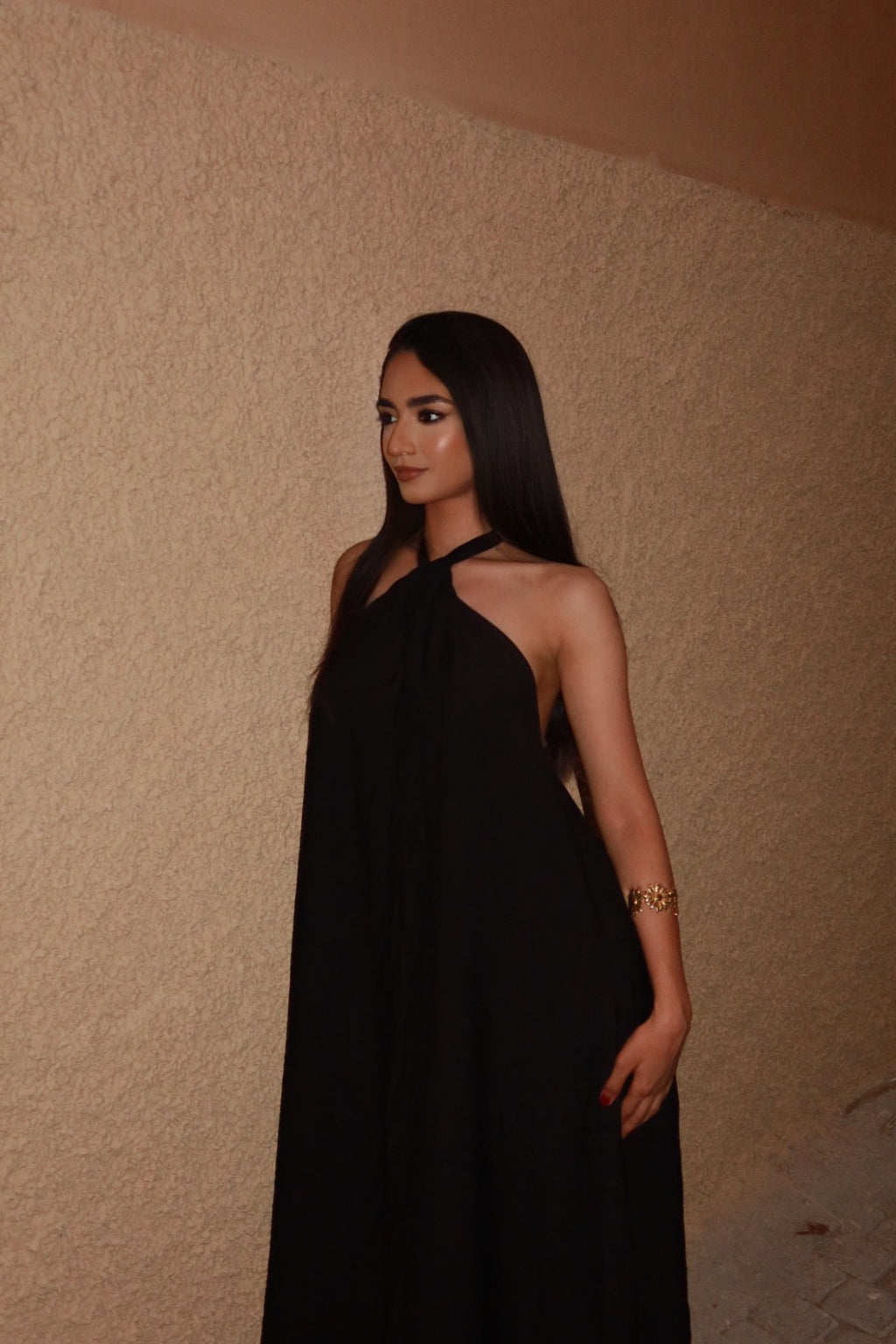 Black Princess Dress