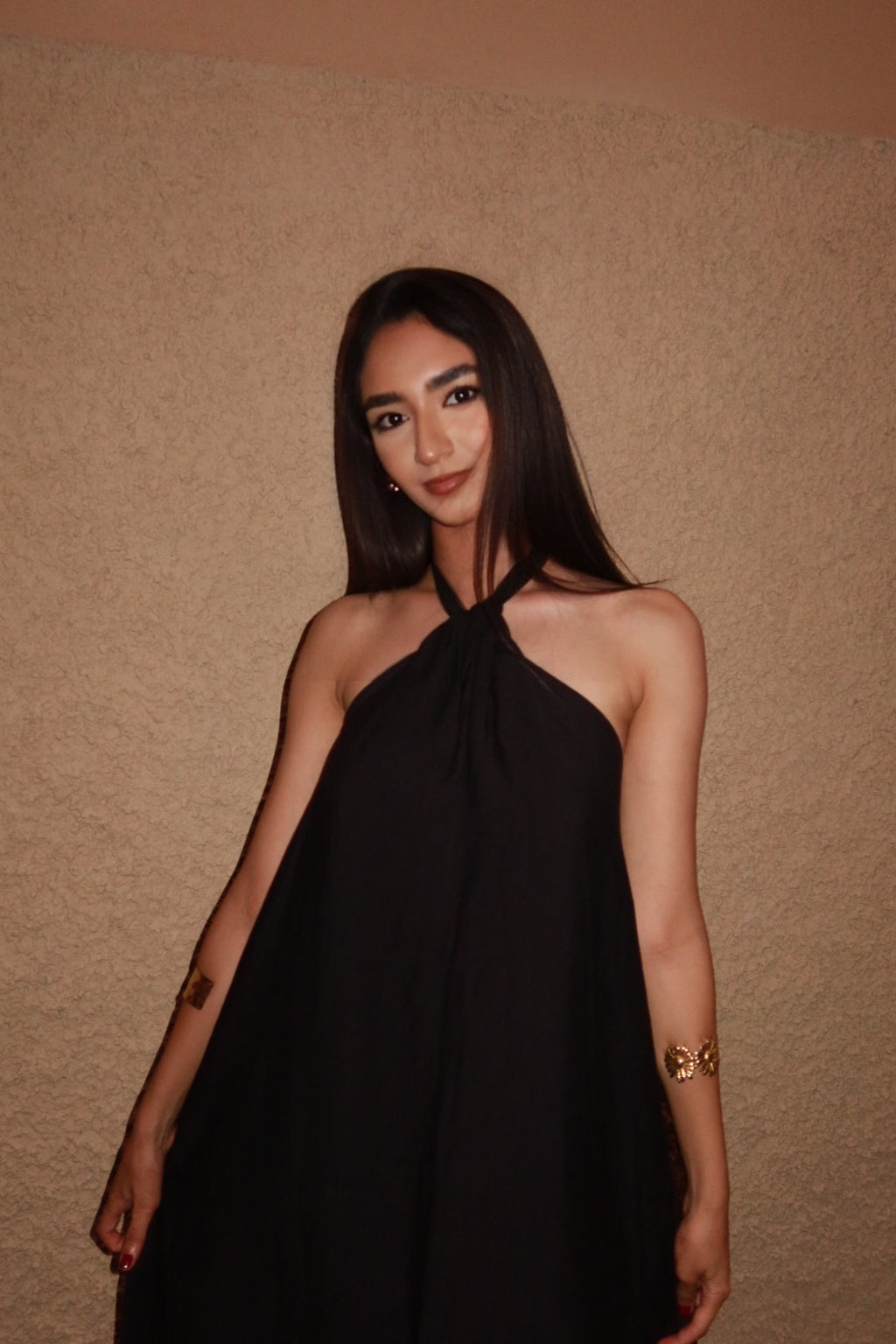 Black Princess Dress