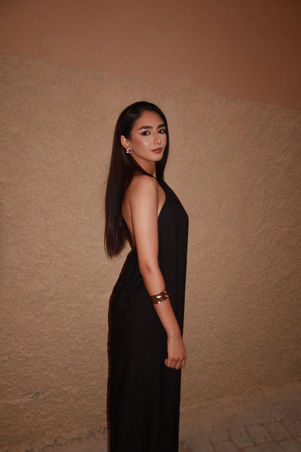 Black Princess Dress