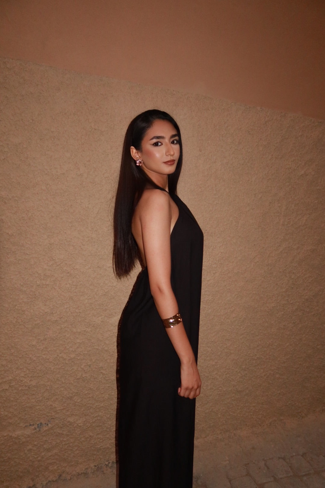 Black Princess Dress