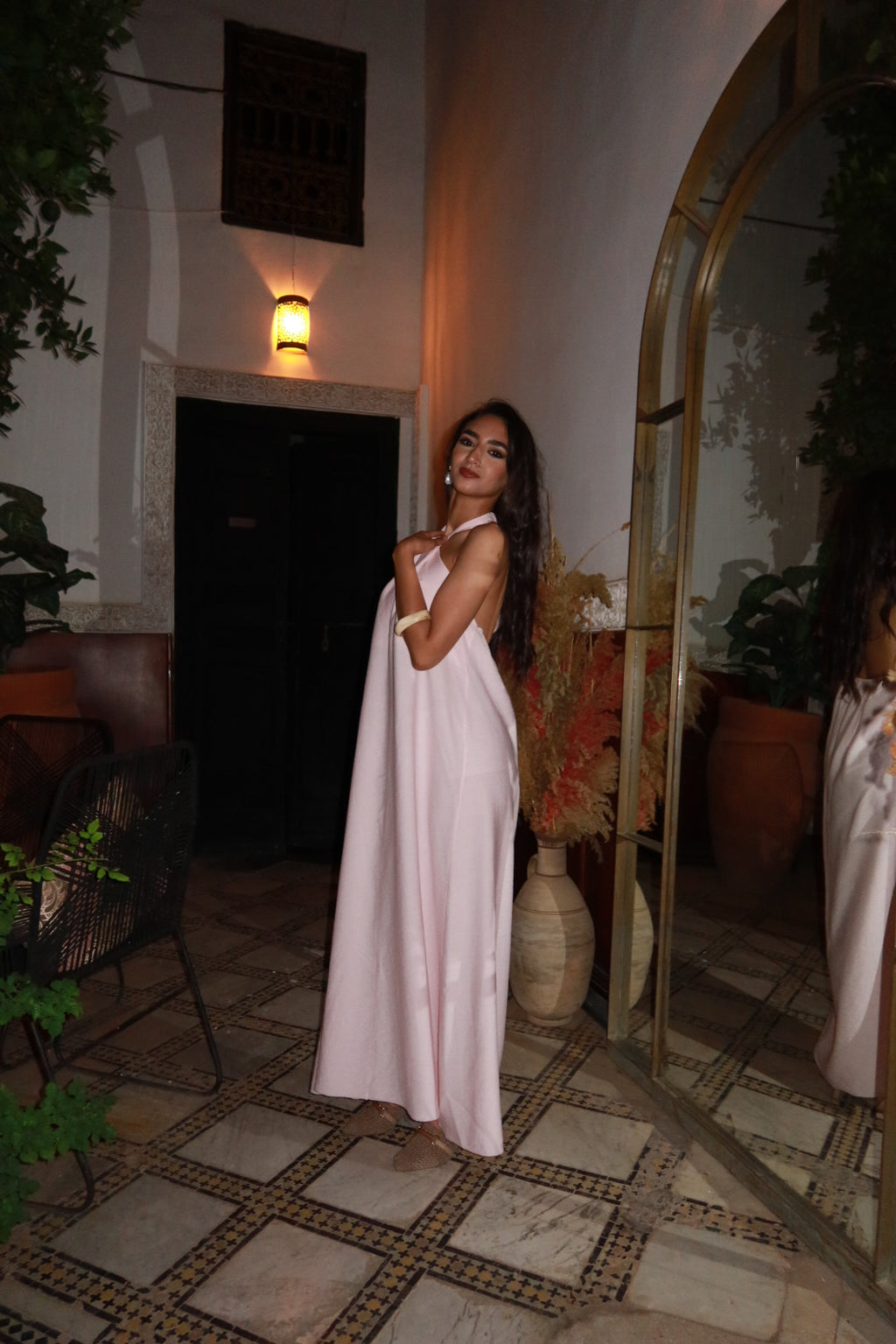Pink Princess Dress