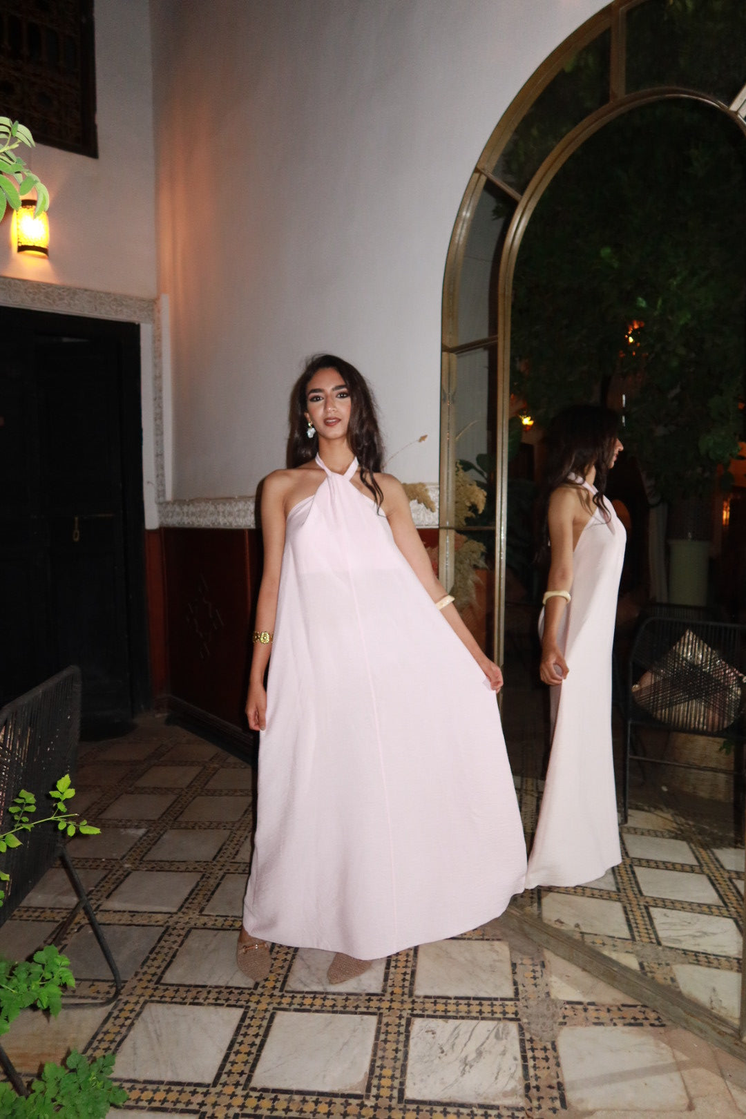 Pink Princess Dress