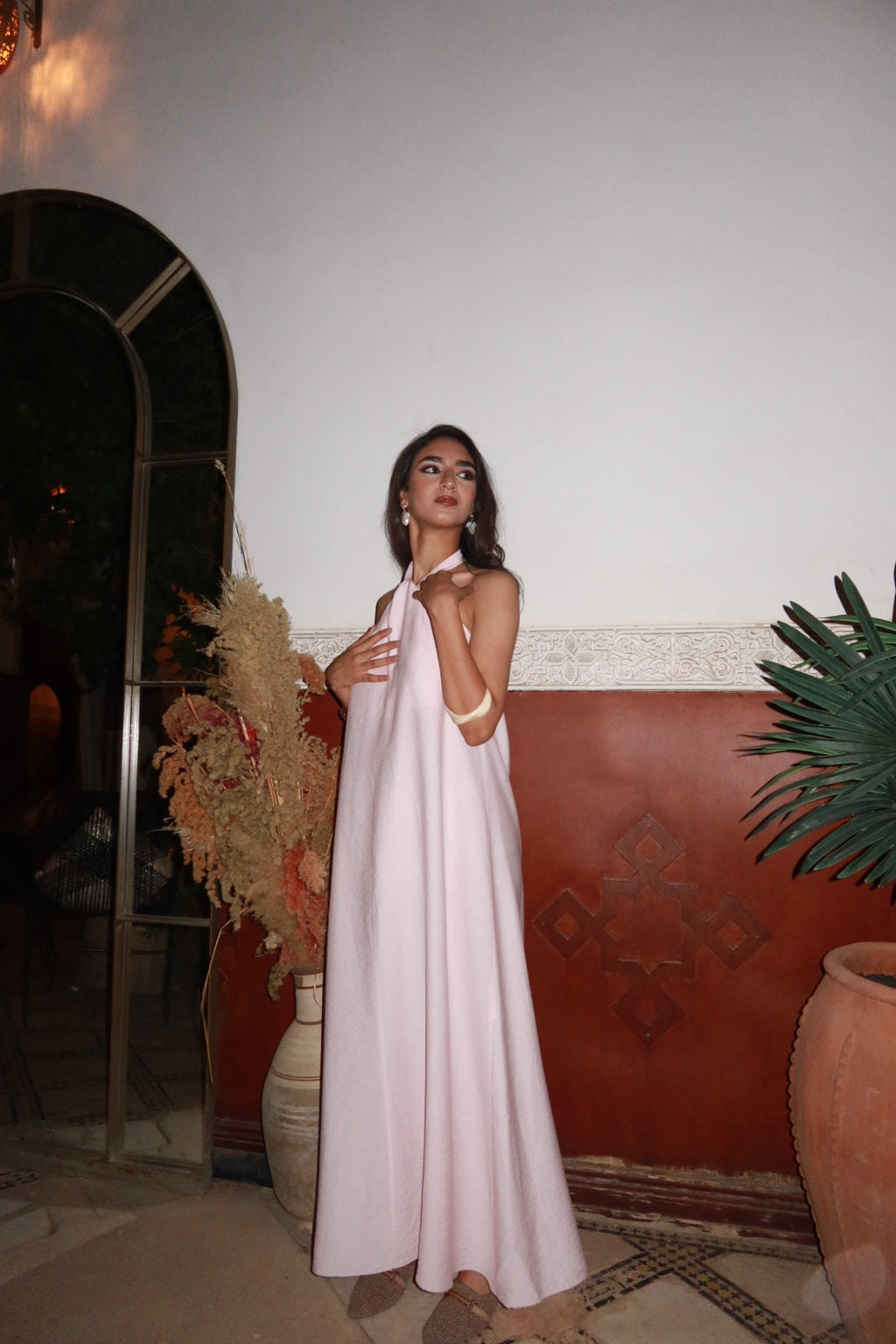 Pink Princess Dress