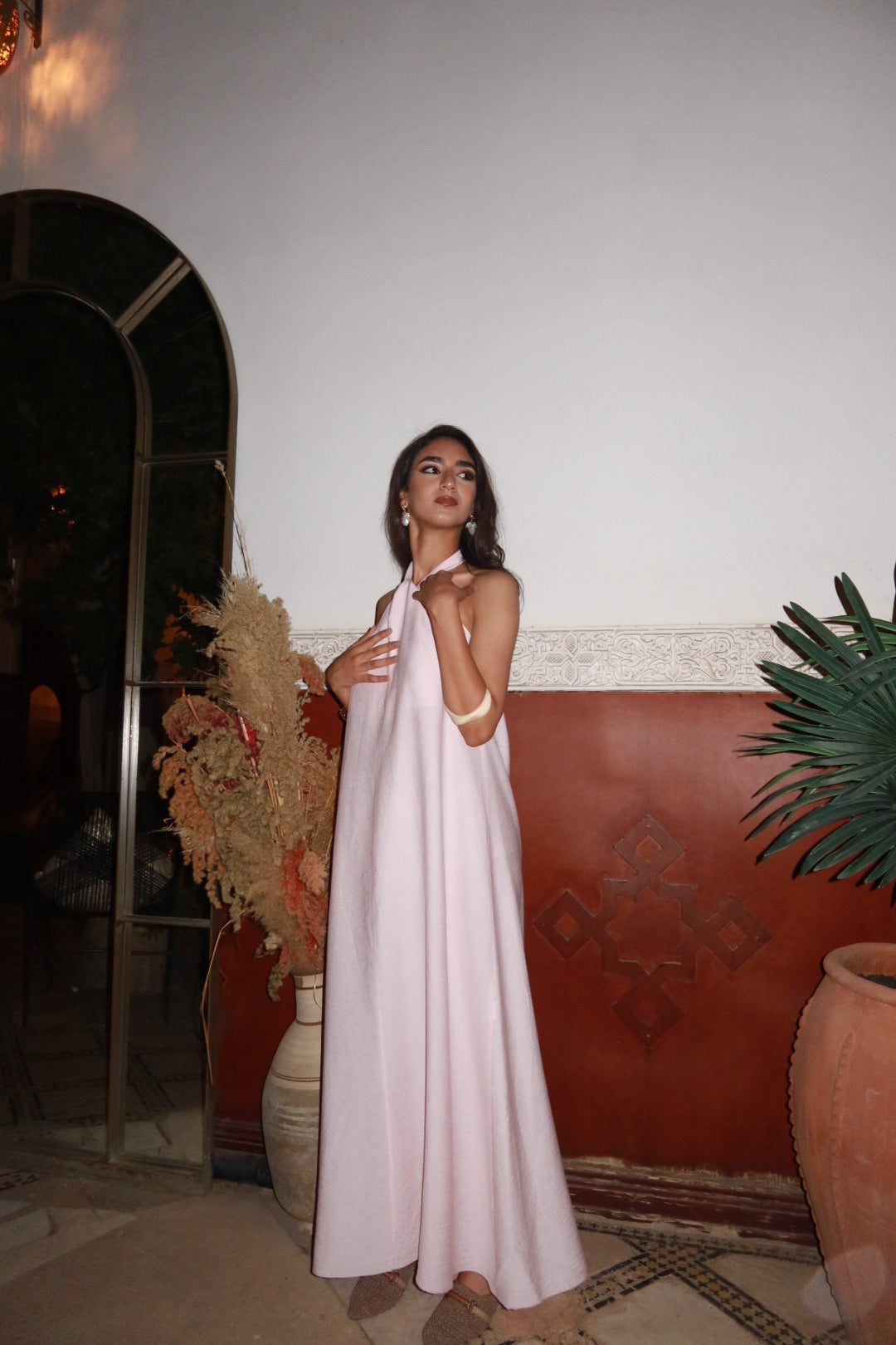 Pink Princess Dress