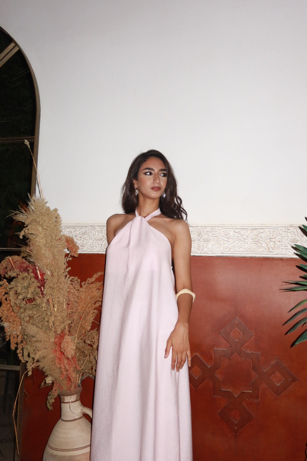 Pink Princess Dress